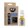 Aditiv curatat injectoare benzina, 50ml, K2 BENZIN T311