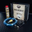 Set curatare injectoare cu aditiv Diesel Dictum 500ml W324 K2