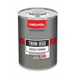 Diluant acrilic 1L, pentru lac, filler, standard Thin 850, 32102 Novol