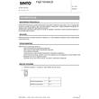Chit metal (poliesteric universal) 2kg  Sinto Plus 140132