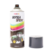 Spray vopsea 450ml Gri RAL Antracit, profesionala cu uscare rapida BK839999
