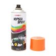 Spray vopsea 450ml rosu RAL tip TAF Magic BK833322