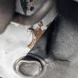 Spray insonorizant negru 500ml K2 L310