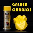 Spray vopsea etriere, temperaturi inalte 400ml galben Brake Caliper K2 L346ZO