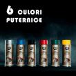 Spray vopsea etriere, temperaturi inalte 400ml galben Brake Caliper K2 L346ZO