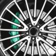 Spray vopsea etriere, temperaturi inalte 400ml, Verde Brake Caliper K2 L346Zi