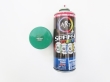 Spray vopsea temperaturi inalte Verde 400ml, High Heat TERMO BK83117