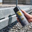 Spray vopsea zinc, 400ml, Zinc Spray, L350 K2