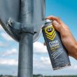 Spray vopsea zinc aluminiu, protectie impotriva coroziunii 400ml, L352 K2
