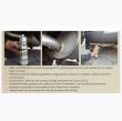 Spray vopsea zinc aluminiu, protectie impotriva coroziunii 400ml, L352 K2
