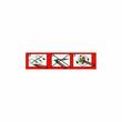 Creion reparat zgarieturi, rosu inchis, Scratch Stick, Dark Red, 01662 CarPlan  
