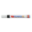 Marker vopsea pe baza de ulei, impermeabil, negru. set 12buc,  LIT.SA101 PK37