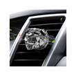 Odorizant auto lux, cu difuzor, prindere in grila, Bear Head, Scent With Fun, FST-3061