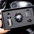 Odorizant auto premium, cu difuzor, prindere in grila, Pitbull Head, Scent With Fun, FST-3062