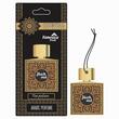 Odorizant auto bradut Oriental, diferite arome, 30 bucati/ panou, Vanesica