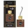 Odorizant auto bradut Oriental, diferite arome, 30 bucati/ panou, Vanesica