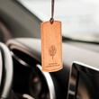 Odorizant auto pandativ din lemn, Evos Boss, V034 K2