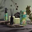 Parfum pentru interior cu pulverizator, 300ml, Ellie Pure 4 Elemente, Pamant DM1009 DrMarcus