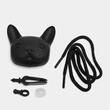 Odorizant auto figurina, Cosmic Dog, Black DM942 DrMarcus