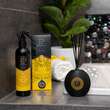 Odorizant camera cu betisoare, 80ml, Ellie Pure Healing, Palo Santo (Lemn Sfant), DM993 DrMarcus