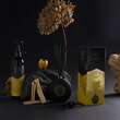 Odorizant camera cu betisoare, 80ml, Ellie Pure Healing, Palo Santo (Lemn Sfant), DM993 DrMarcus
