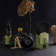 Odorizant camera cu betisoare, 80ml, Ellie Pure Healing,  Sandal Wood (Lemn de santal), DM995 DrMarcus