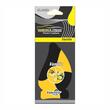 Odorizant auto bradut, Clasic, 54 bucati/plansa, Vanesica