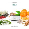 Odorizant auto premium, Original Woman White Glass, Miami, V11246 Vinove
