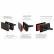 Odorizant auto premium, Prestige Wood Line, London, V11055 Vinove 