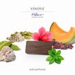 Odorizant auto premium, Prestige Jewelry Line, Milano, V11096 Vinove