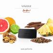 Odorizant auto premium, Prestige Jewelry Line, London V11100 Vinove