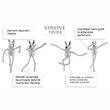 Odorizant auto premium, Flex Line, Tvister Silverstone, V11181 Vinove
