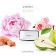 Odorizant auto premium, sticla, Women’s fragrances, Yas Marina V11001 Vinove