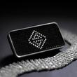 Odorizant auto premium, diamant, Prestige Jewelry Line, lemn natural Oslo, V11095 Vinove