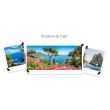 Odorizant bradulet card Douceurs de Capri PP00235 Imao France