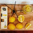 Odorizant ambiental parfum cu betisoare Summer Time Erla
