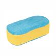Burete mare cu 2 fete microfibra, 23x10cm, 03840 Amio