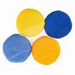 Set 4 bucati paduri aplicator ceara, fi12.5, cu buzunar pentru degete, 02905 Amio