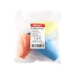Set 3 bureti polisare conic, pentru locuri greu accesibile, jenti, esapament, 02518 Amio