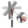 Curatitor geam aluminiu 25cm, lama 25cm, SuperCleaner S25 407.42 Heyner
