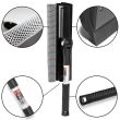 Curatitor geam aluminiu 25cm, lama 25cm, SuperCleaner S25 407.42 Heyner