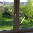 Curatitor geam maner aluminiu 45cm TomPar T9041 Amio