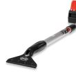 Curatitor geam, telescopic, 50-80cm, lama 20cm cu perie si racleta All Season, 407.33 Heyner