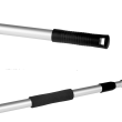 Curatitor geam telescopic 70-125cm, lama 25cm XL Heyner 407.54