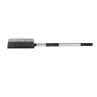 Curatitor geam telescopic 70-125cm, lama 25cm XL Heyner 407.54