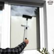 Curatitor geam telescopic 70-125cm, XL, aluminiu 407.50 Heyner