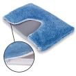 Laveta pentru curatitor geam 20cm, FiberCover C20 Pro 407.68 Heyner