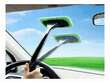 Curatitor geam interior, dezaburire, cu 2 lavete microfibra, 40cm, 86135 Carmotion