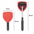Curatitor geam interior, dezaburire, telescopic 33-50cm, ScreenCleaner 407.63 Heyner