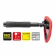 Curatitor geam interior, dezaburire, telescopic 33-50cm, ScreenCleaner 407.63 Heyner